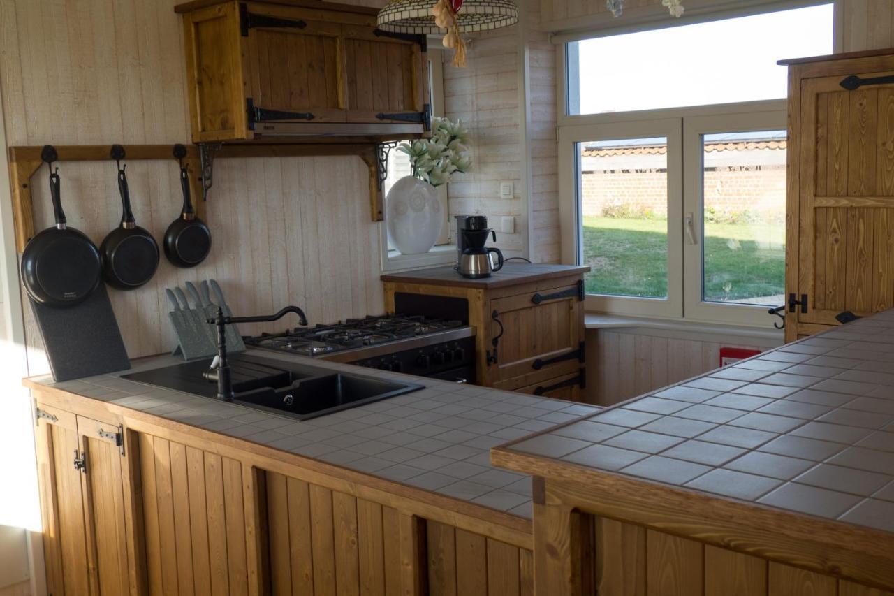 Vakantiewoning De Wilg - Rustig Gelegen Geraardsbergen Bagian luar foto