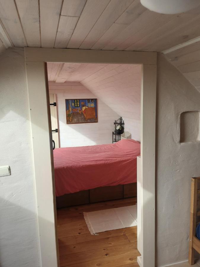 Vakantiewoning De Wilg - Rustig Gelegen Geraardsbergen Bagian luar foto