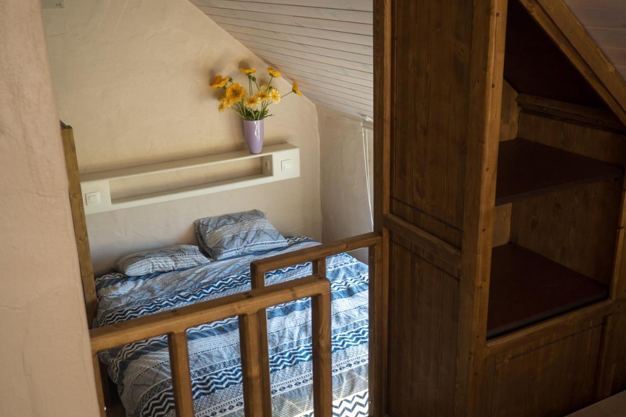 Vakantiewoning De Wilg - Rustig Gelegen Geraardsbergen Bagian luar foto
