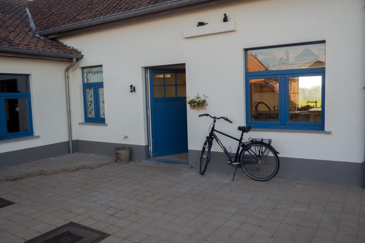 Vakantiewoning De Wilg - Rustig Gelegen Geraardsbergen Bagian luar foto