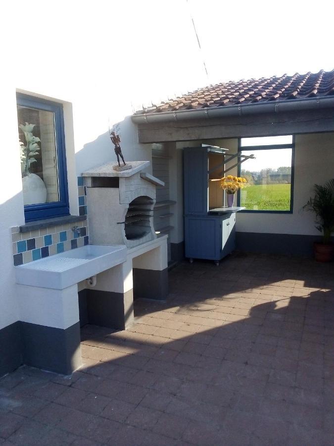 Vakantiewoning De Wilg - Rustig Gelegen Geraardsbergen Bagian luar foto